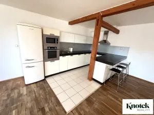 Pronájem bytu 2+kk, Brno, Vrchlického sad, 73 m2