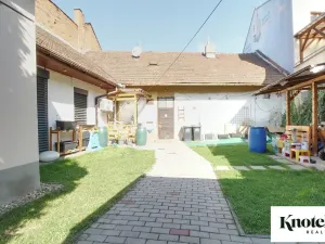Prodej bytu 3+1, Brno, Táborská, 70 m2