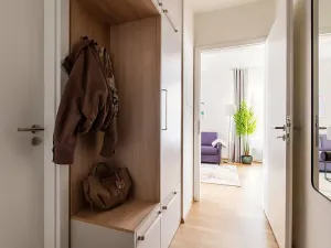 Pronájem bytu 1+kk, Plzeň - Skvrňany, Františka Kováříka, 39 m2