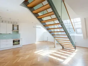Pronájem bytu 4+kk, Praha - Vinohrady, Římská, 168 m2