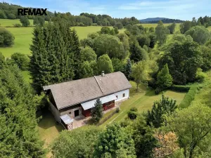 Prodej chalupy, Vikantice, 200 m2