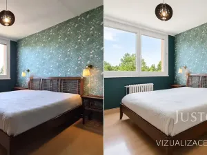 Prodej bytu 4+kk, Kamenice, Sídliště II, 77 m2