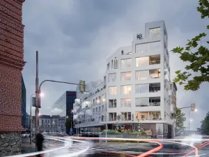 Prodej bytu 2+kk, Ostrava - Moravská Ostrava, Biskupská, 61 m2