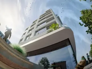 Prodej bytu 1+kk, Ostrava - Moravská Ostrava, Biskupská, 45 m2