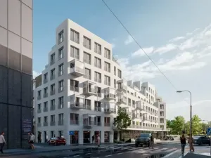 Prodej bytu 2+kk, Ostrava - Moravská Ostrava, Biskupská, 65 m2