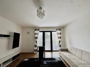 Pronájem bytu 2+kk, Liberec, Podzimní, 50 m2