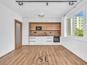 Prodej bytu 2+kk, Liberec, Švermova, 60 m2