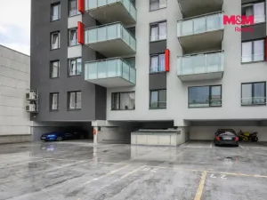 Pronájem bytu 2+kk, Plzeň - Východní Předměstí, Jablonského, 58 m2