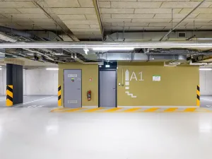 Prodej garážového stání, Praha - Chodov, Blažimská, 12 m2