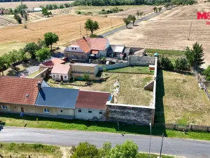 Prodej rodinného domu, Krásný Dvůr - Chrašťany, 206 m2