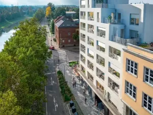 Prodej bytu 2+kk, Ostrava - Moravská Ostrava, Biskupská, 74 m2