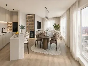 Prodej bytu 2+kk, Ostrava - Moravská Ostrava, Biskupská, 51 m2
