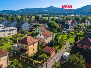 Prodej rodinného domu, Liberec - Liberec XX-Ostašov, Karpatská, 205 m2