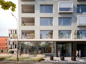 Prodej bytu 2+kk, Ostrava - Moravská Ostrava, Biskupská, 47 m2