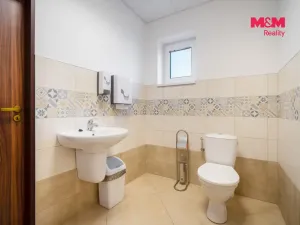 Prodej obchodního prostoru, Lázně Bohdaneč, Škroupova, 202 m2