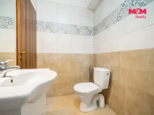 Prodej obchodního prostoru, Lázně Bohdaneč, Škroupova, 202 m2