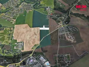 Prodej pole, Praha - Pitkovice, 12269 m2