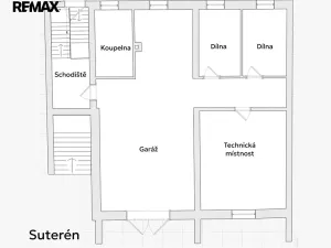 Prodej rodinného domu, Kolín, U Cihelny, 270 m2