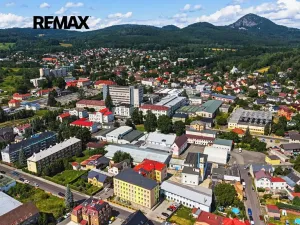 Prodej vícegeneračního domu, Nový Bor, Mařákova, 470 m2