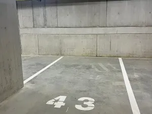 Pronájem bytu 1+kk, Šlapanice, Brněnská, 41 m2