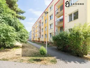 Prodej bytu 2+1, Ivančice, Luční, 55 m2