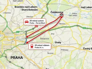 Prodej rodinného domu, Čelákovice, Lipová, 91 m2