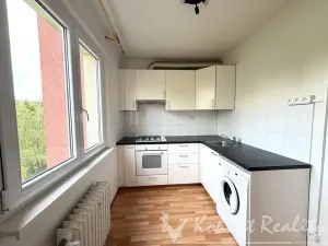 Pronájem bytu 2+1, Praha - Záběhlice, Jasmínová, 60 m2