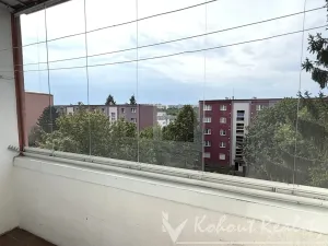 Pronájem bytu 2+1, Praha - Záběhlice, Jasmínová, 60 m2