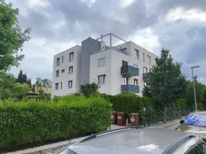 Pronájem bytu 2+kk, Praha - Zličín, Křivatcová, 46 m2