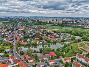 Prodej pozemku, Praha, 1418 m2