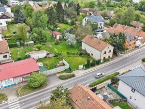 Prodej pozemku, Praha, 1418 m2