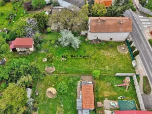 Prodej pozemku, Praha, 1418 m2