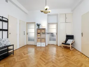 Prodej bytu 3+1, Praha - Holešovice, Veletržní, 114 m2