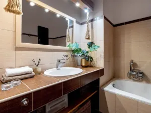 Prodej bytu 3+1, Praha - Holešovice, Veletržní, 114 m2