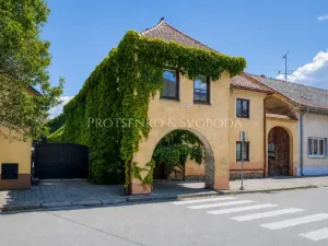 Prodej rodinného domu, Dolní Dunajovice, Hlavní, 244 m2