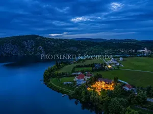 Prodej rodinného domu, Dublovice, 750 m2