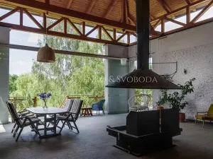 Prodej chalupy, Samopše, 642 m2