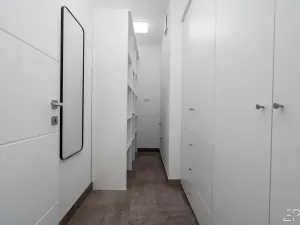 Pronájem bytu 3+kk, Praha - Troja, Pod Havránkou, 95 m2