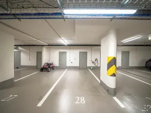 Pronájem bytu 3+kk, Praha - Troja, Pod Havránkou, 95 m2