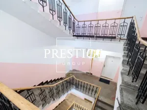 Pronájem bytu 1+kk, Praha - Holešovice, Veletržní, 35 m2