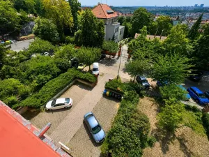 Pronájem bytu 4+kk, Praha - Vinohrady, Dykova, 110 m2