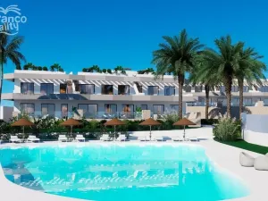 Prodej rodinného domu, Finestrat, Alicante, Španělsko, 90 m2