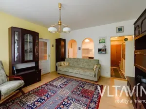 Prodej bytu 2+kk, Pardubice, Sokolovská, 54 m2