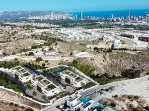 Prodej rodinného domu, Finestrat, Alicante, Španělsko, 90 m2