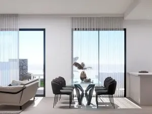 Prodej rodinného domu, Finestrat, Alicante, Španělsko, 96 m2