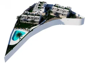 Prodej rodinného domu, Finestrat, Alicante, Španělsko, 96 m2