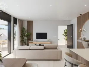 Prodej rodinného domu, San Pedro del Pinatar, Murcia, Španělsko, 112 m2