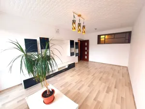Pronájem bytu 3+1, Nové Město na Moravě, Budovatelů, 66 m2