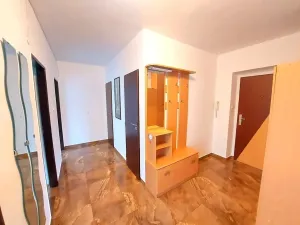 Pronájem bytu 3+1, Nové Město na Moravě, Budovatelů, 66 m2