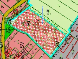 Prodej pozemku pro bydlení, Žerčice, 891 m2